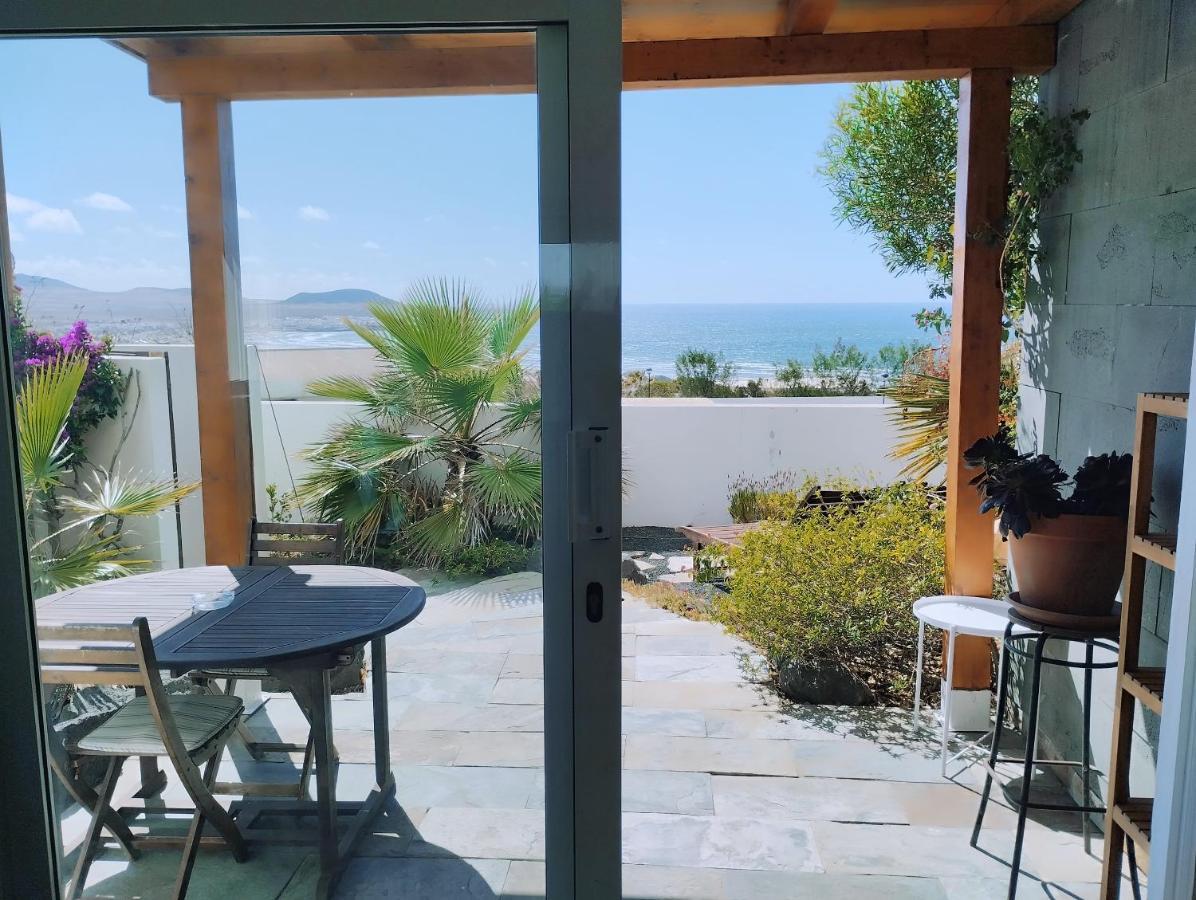 Beautiful Small Bungalow, Amazing Views And Garden Фамара Экстерьер фото